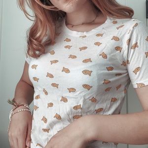 Goldfish T Shirt